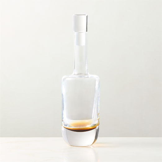 Duval Glass Decanter