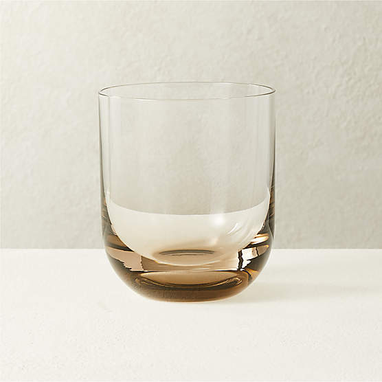 Omari Double OldFashioned Glass + Reviews CB2 Canada