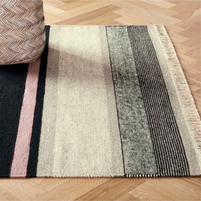 Dwell Multicolor Rug Cb2