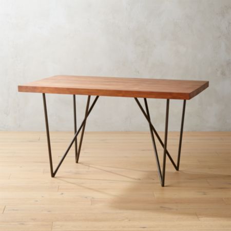 Eco Friendly Dining Table Cb2