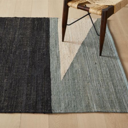 CB2 Code Rug