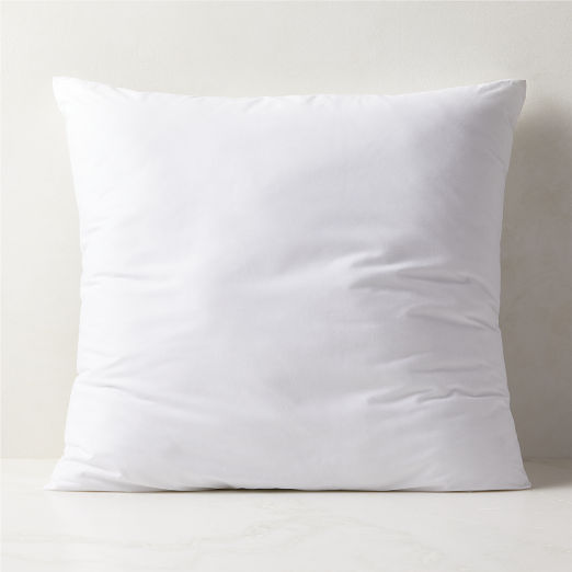Down Alternative Pillows CB2