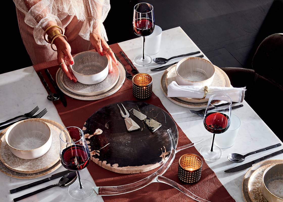 Easy entertaining ideas for the holidays and beyond | CB2 Style Files