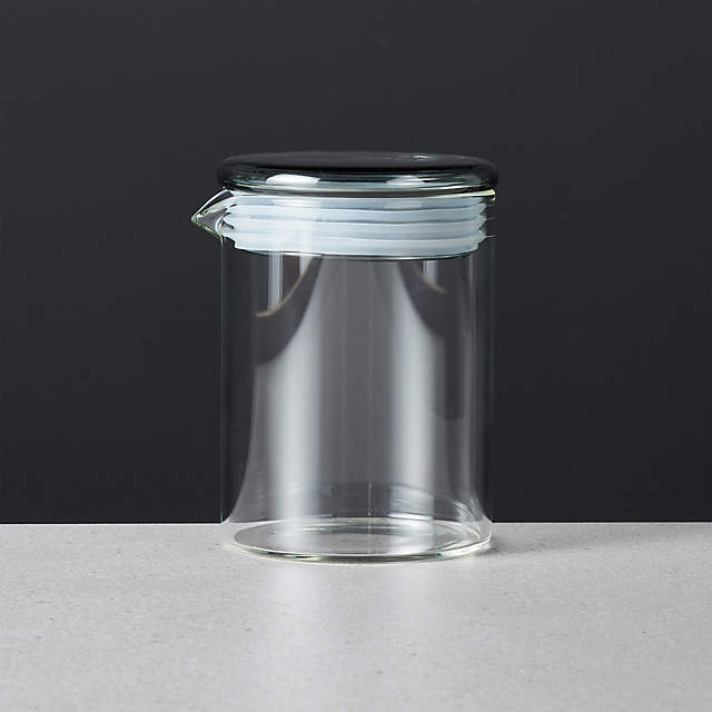 To Go Salad Dressing Container + Reviews, Crate & Barrel