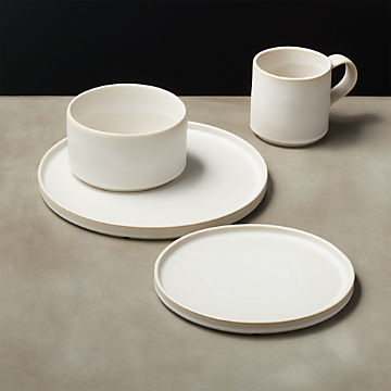 modern dinnerware collections