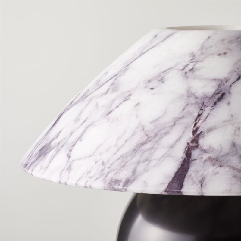 Eleonora Marble Table Lamp - image 2 of 6