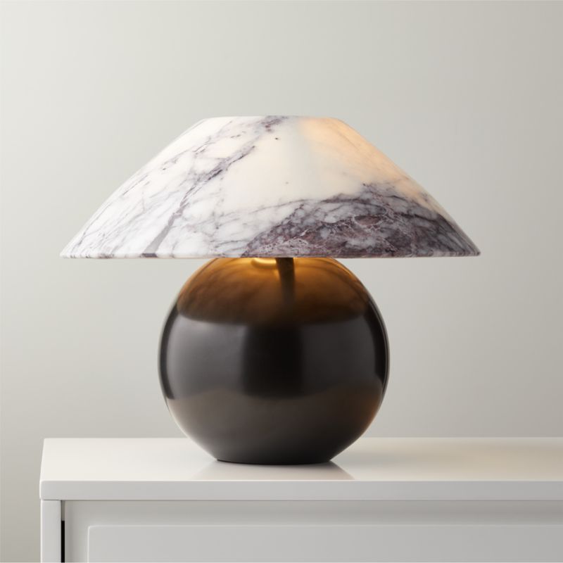 Eleonora Marble Table Lamp - image 0 of 6