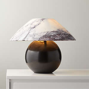 Marble Lamps | CB2