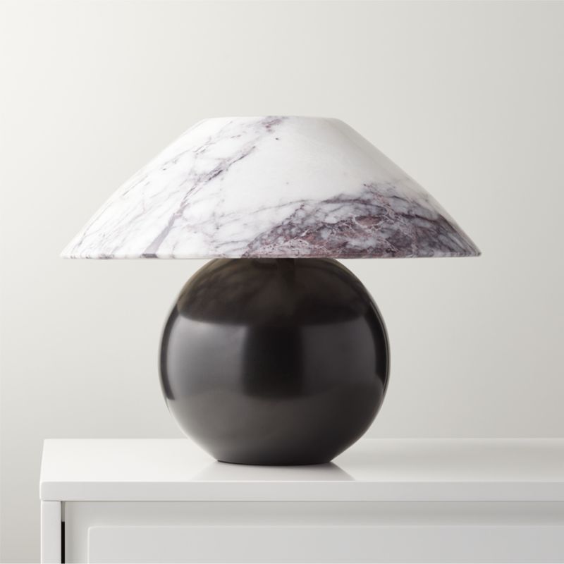 Eleonora Marble Table Lamp - image 1 of 6