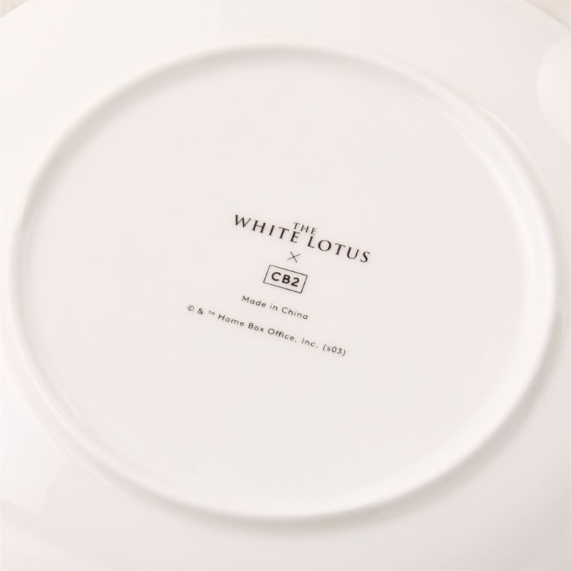 Elephant Appetizer Plate - The White Lotus - image 6 of 6