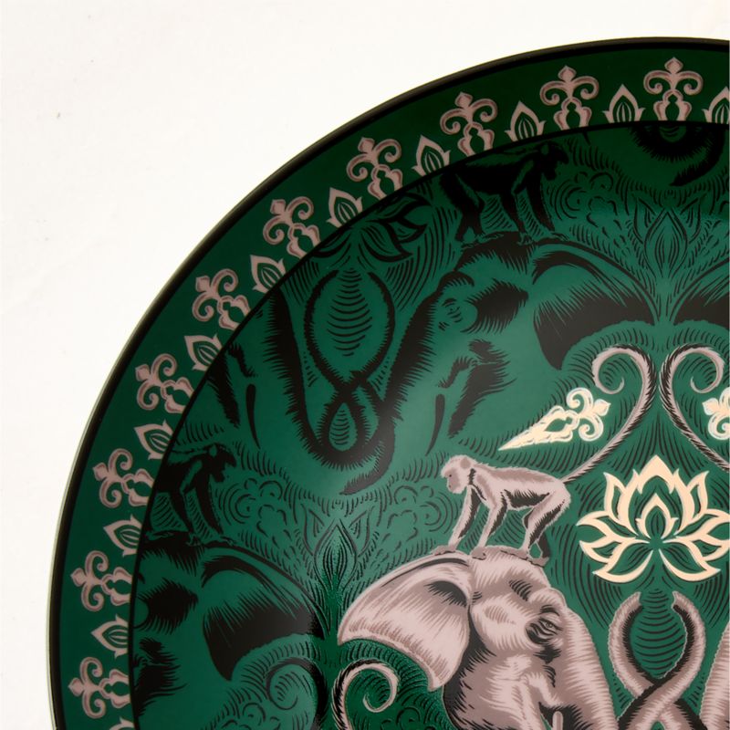 Elephant Appetizer Plate - The White Lotus - image 5 of 6