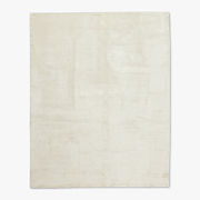 Henry Handloomed Black and White Wool Area Rug 9'x12'