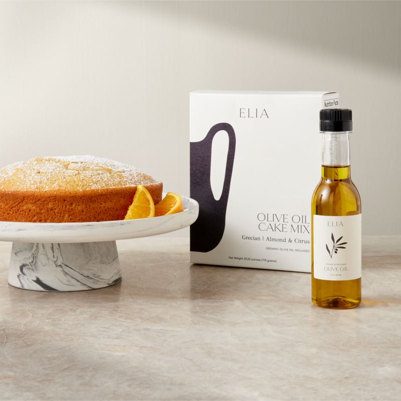 Elia Organic Olive Oil Almond Citrus Cake Mix - image 1 of 3