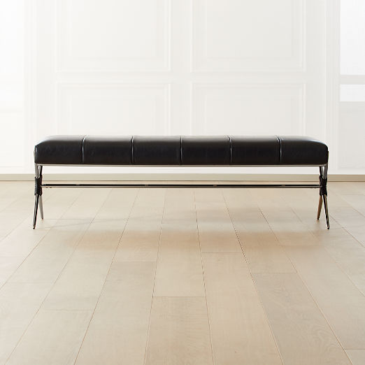 Modern Storage Benches And Dining Benches Cb2