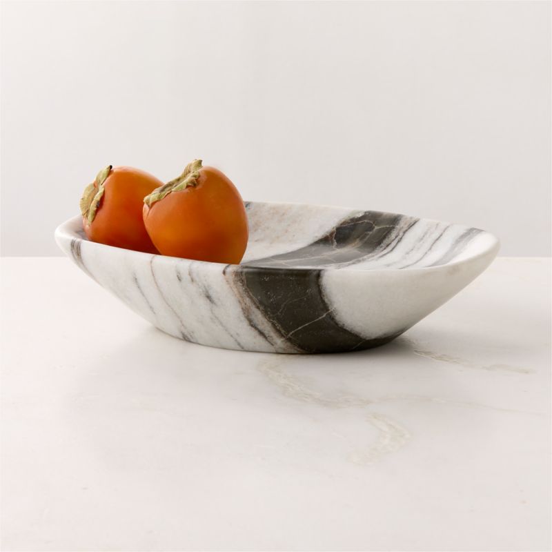 View Ellis White Marble Serving Board details