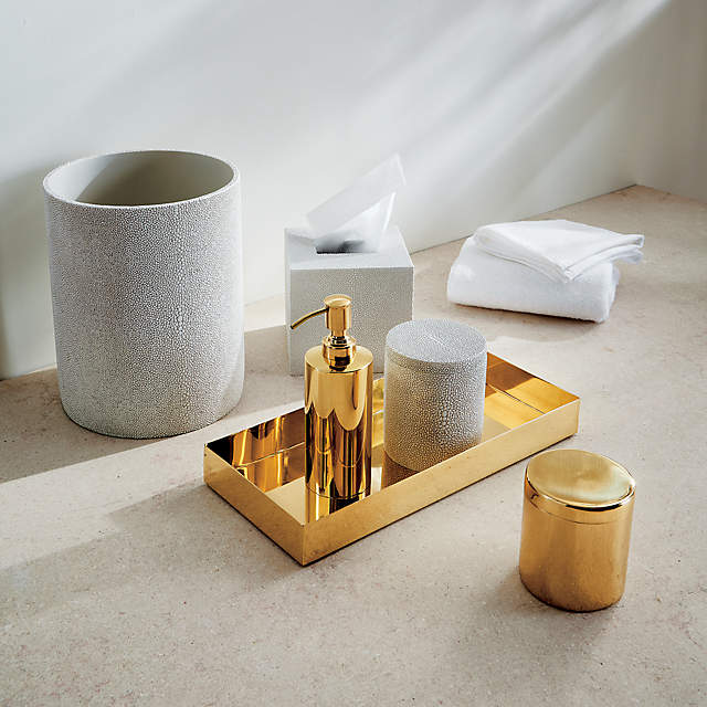 Bathroom Kit Base 210 - Polished Brass