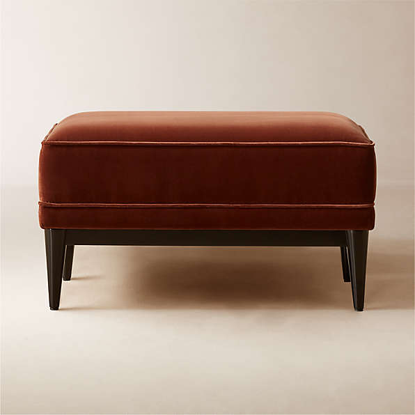 Bronze Velvet Upholstery Fabric Modern Geometric Velvet for Furniture Dark  Copper Velvet Upholstery Fabric for Chairs Sofas SP 6101 