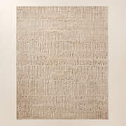 New Zealand ウール混紡カーペット 13mm厚 140×200cm EmersonHdKdTpNZWlRug8x10AV3SHF