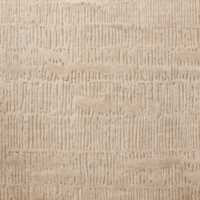Emerson Hand-Knotted Taupe New Zealand Wool Rug Swatch 12"x12"