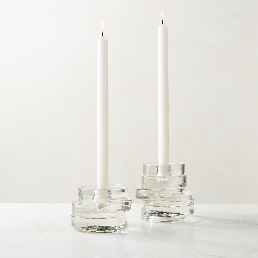 Modern Candle Holder Sets CB2