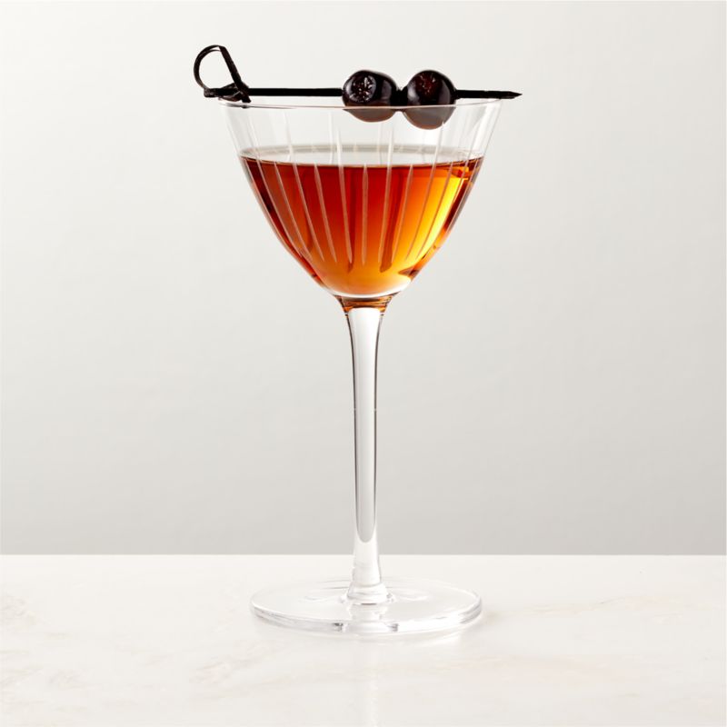 View Emory Nick & Nora Glass details