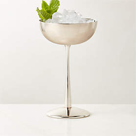 Kalman Polished Stainless Steel Cocktail Shaker