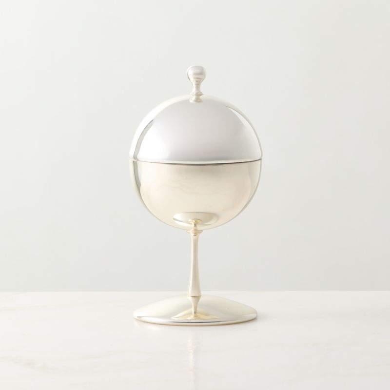 Emporia Stainless Steel Serving Dish With Lid Extra Small - image 2 of 5