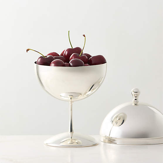 Emporia Stainless Steel Serving Dish With Lid Large