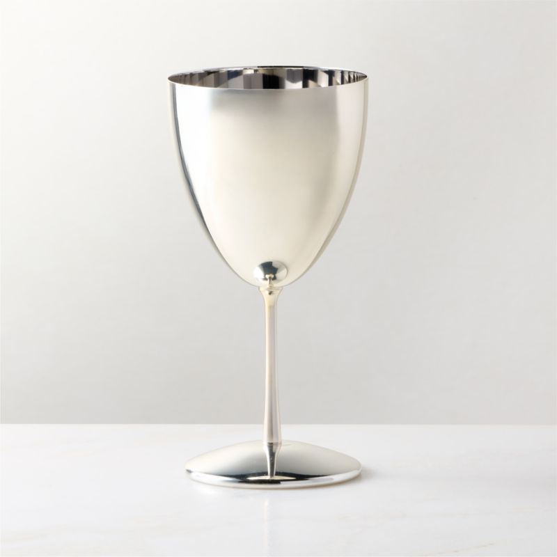 Emporia Stainless Steel Nick & Nora Glass - image 1 of 3