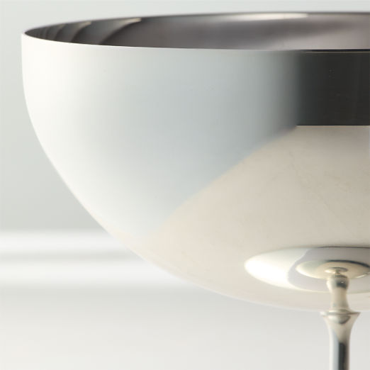 Emporia Stainless Steel Pedestal Serving Bowl