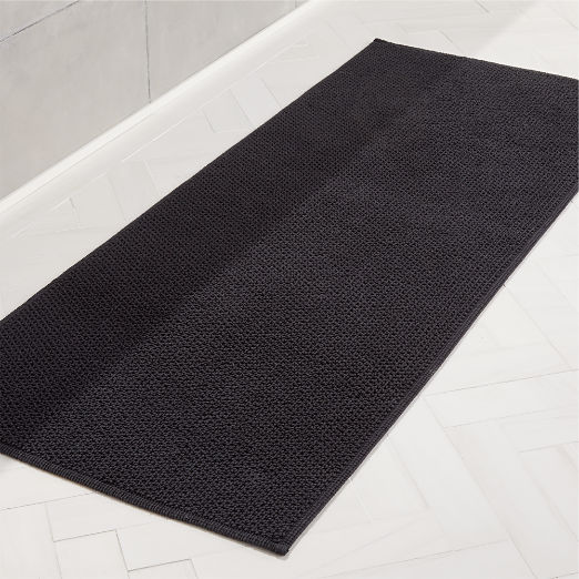 thin bathtub mat