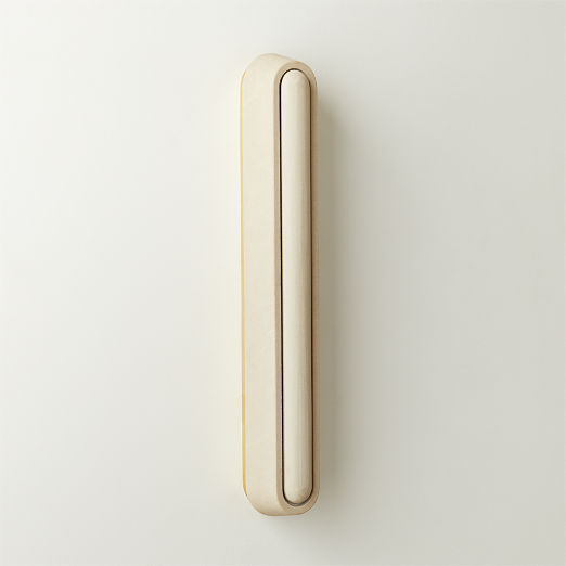 Enoki Sandstone Wall Sconce Light 24"