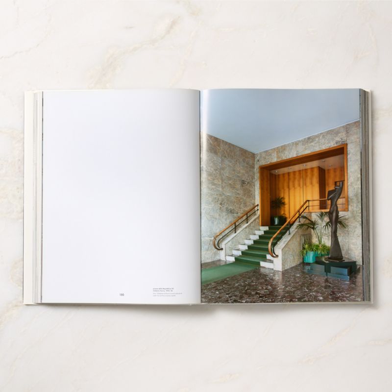 Entryways of Milan. Ingressi di Milano' Coffee Table Book - image 3 of 4