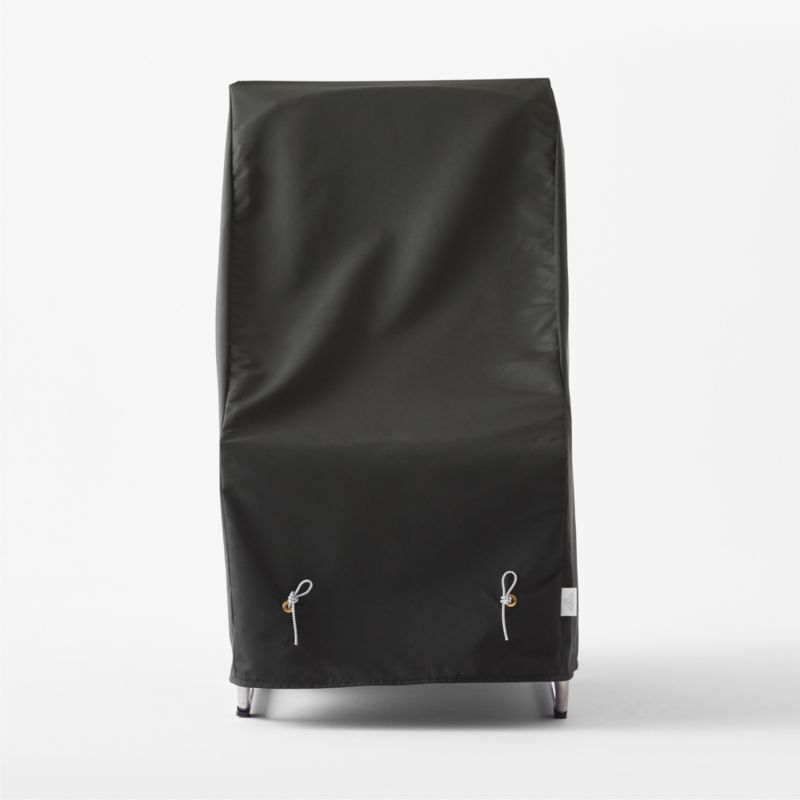 Enzo Outdoor Armless Sling Chair Cover - image 0 of 4