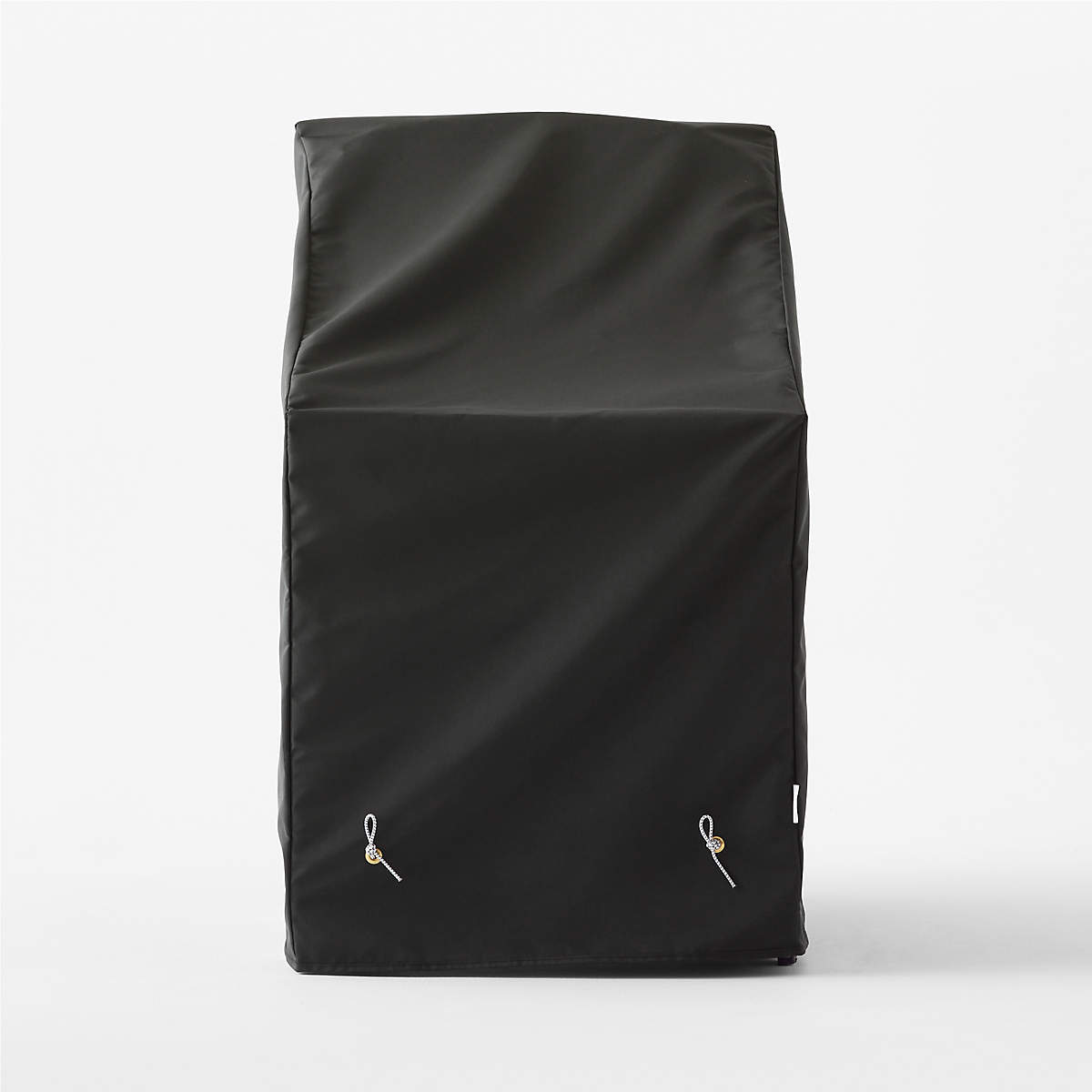 Enzo Outdoor Patio Sling Armchair Cover CB2