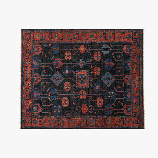 Modern 12'x15' Area Rugs | CB2