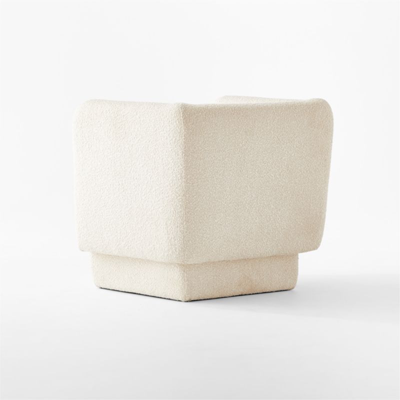 Escapade Lounge Chair Deauville Stone by Kravitz Design - image 5 of 7