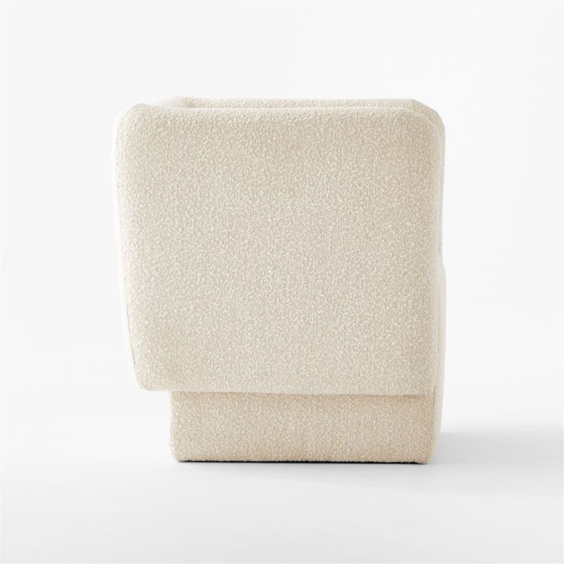 Escapade Lounge Chair Deauville Stone by Kravitz Design - image 4 of 7