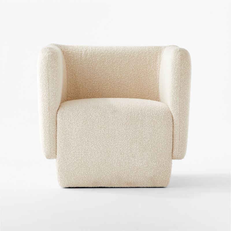 Escapade Lounge Chair Deauville Stone by Kravitz Design - image 2 of 7