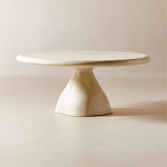 Anillo outdoor coffee table cover cb2