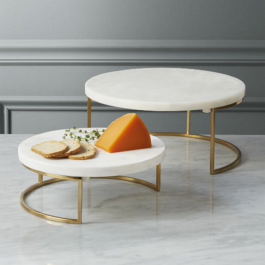 Modern Serving Trays And Stands Cb2 Modern Serving Trays And Stands Cb2