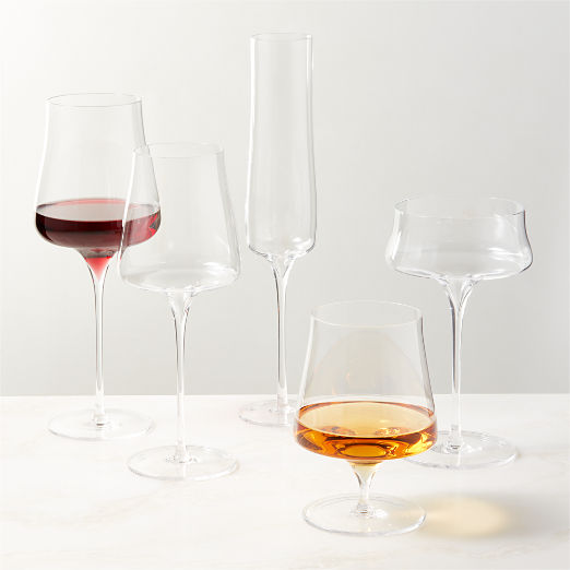 Estera Clear White Wine Glass