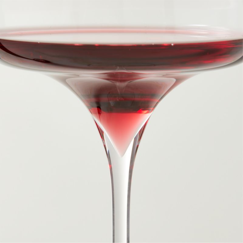 Estera Clear Red Wine Glass - image 2 of 8