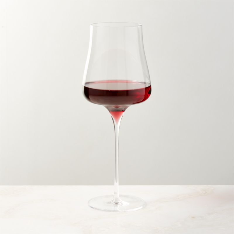 Viewing product image Estera Clear Red Wine Glass - image 1 of 8