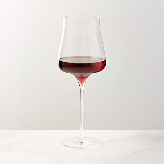 Estera Clear Red Wine Glass