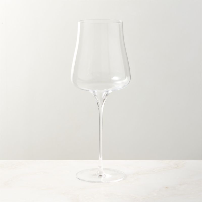 Estera Clear Red Wine Glass - image 1 of 8