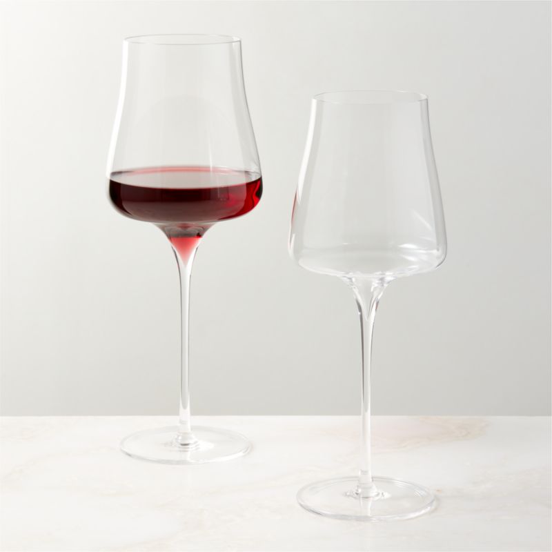 Estera Clear White Wine Glass - image 3 of 10