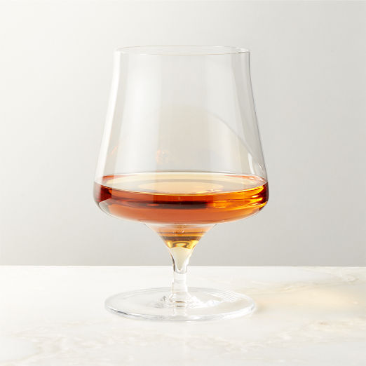 Estera Clear Brandy Snifter Glass