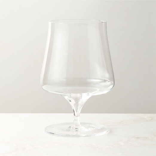 Estera Clear Brandy Snifter Glass