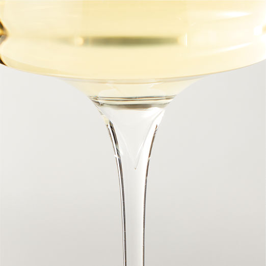 Estera Clear White Wine Glass